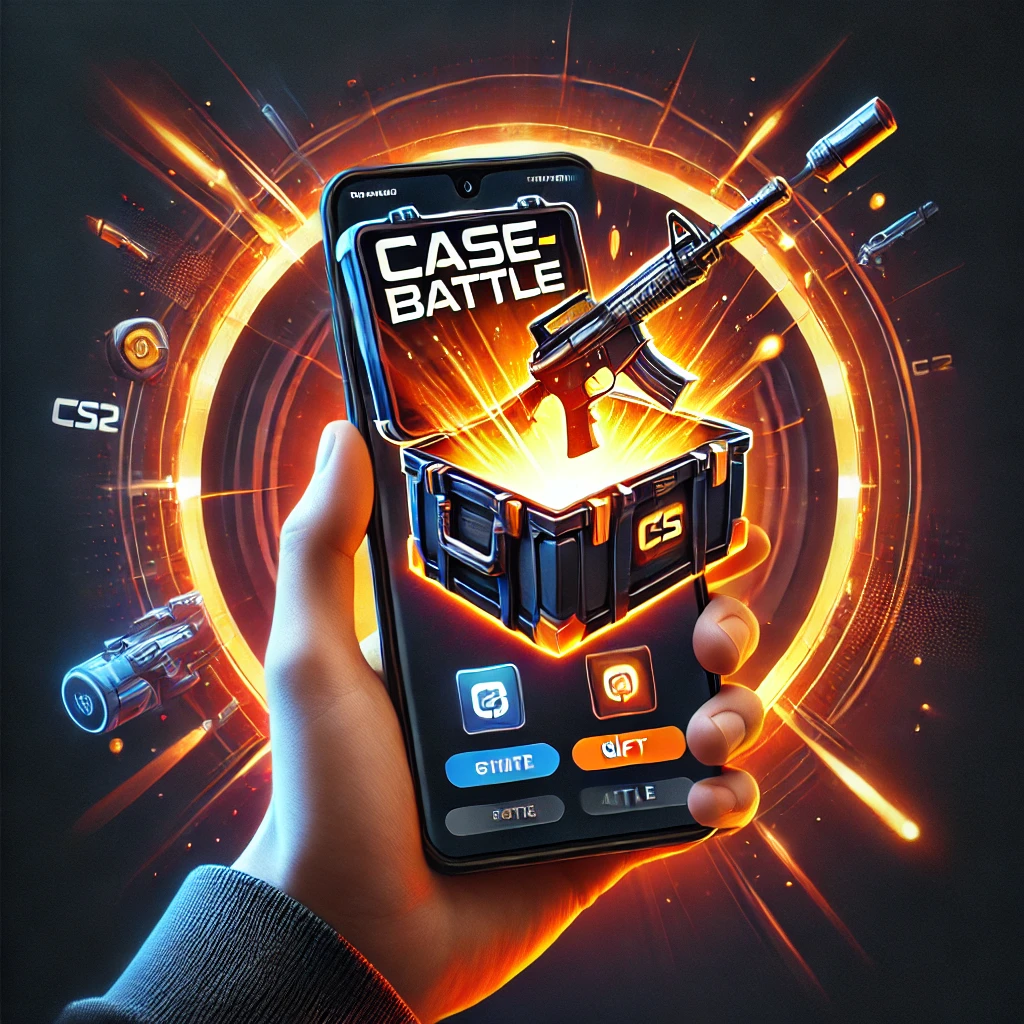 case-battle App