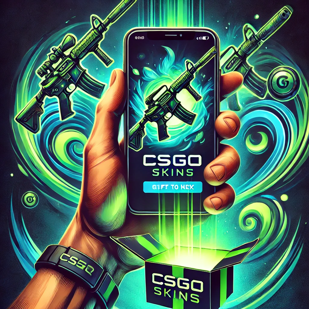 csgo-skins App