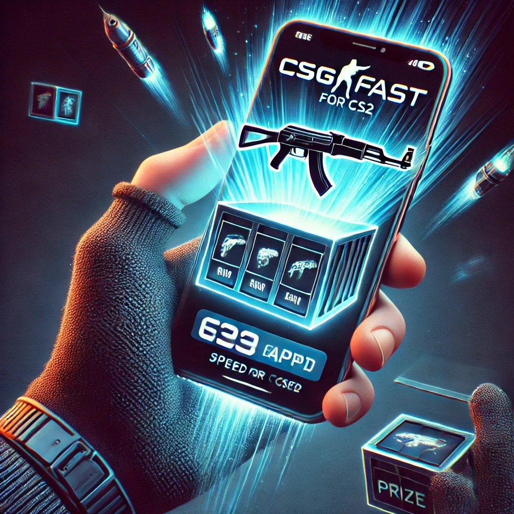 csgofast App