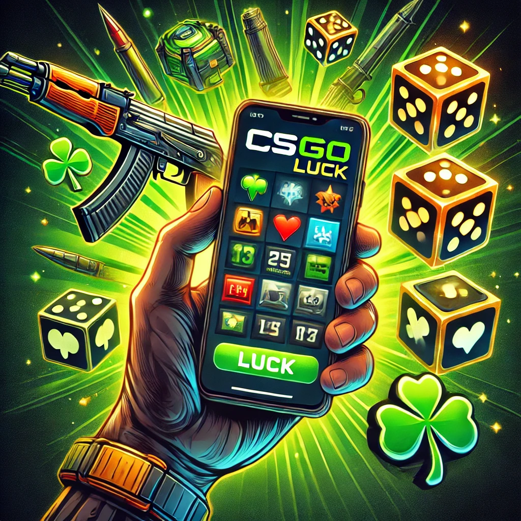 csgoluck App