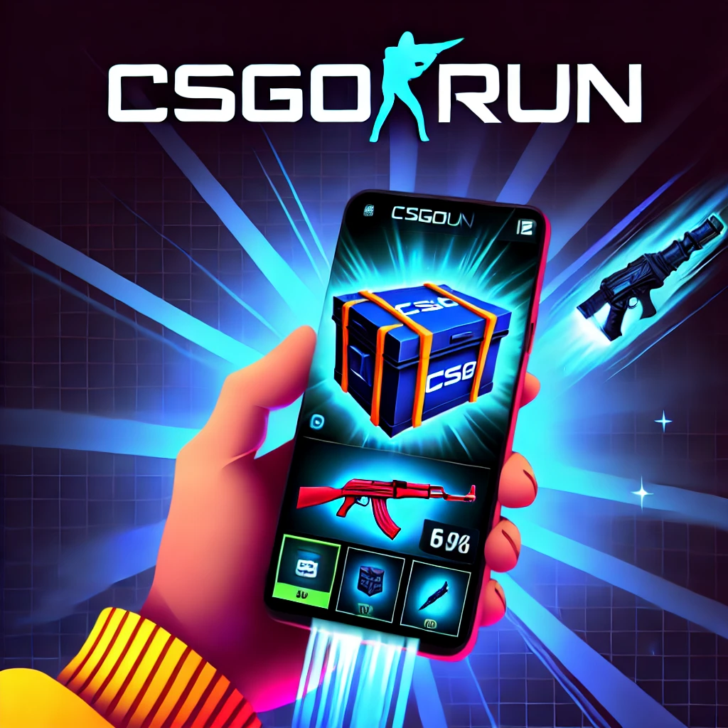 csgorun App