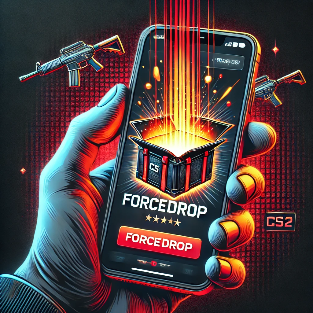 forcedrop App