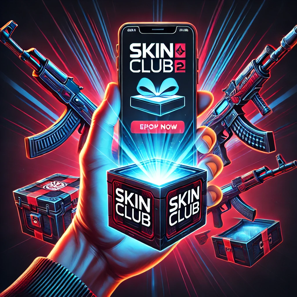 skin-club App