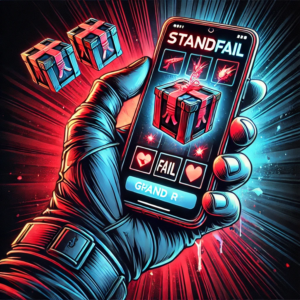 standfail App